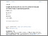 [thumbnail of Original Article incl. Supplementary Information]