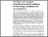 A computational model elucidates the effects of oncogene-induced ...